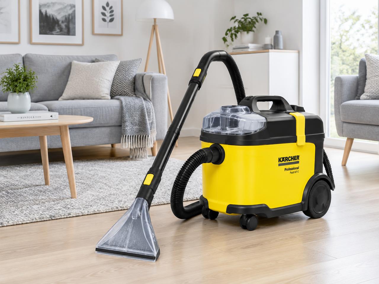 Kärcher Professional Puzzi 10/1